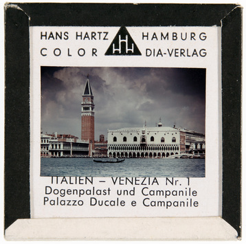 Vorschaubild Venedig: Dogenpalast und Campanile 